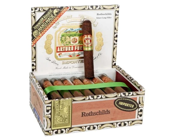 Buy Arturo Fuente Rothschild